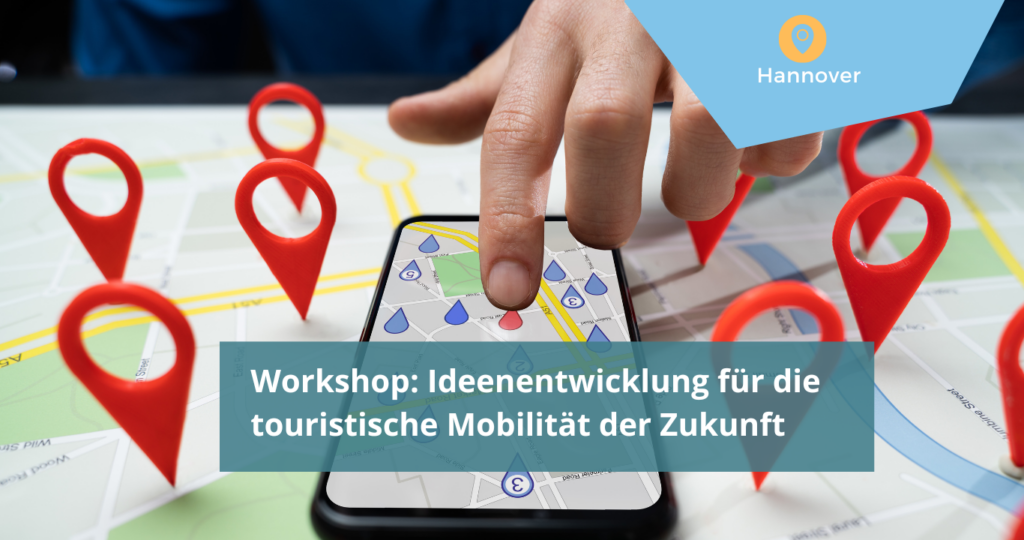 Workshop digitalgestützte Mobilität Tourismus