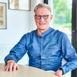 Portraitfoto Harald Gmeiner Vorstand Tourismus der Regionalentwicklung Oberland REO