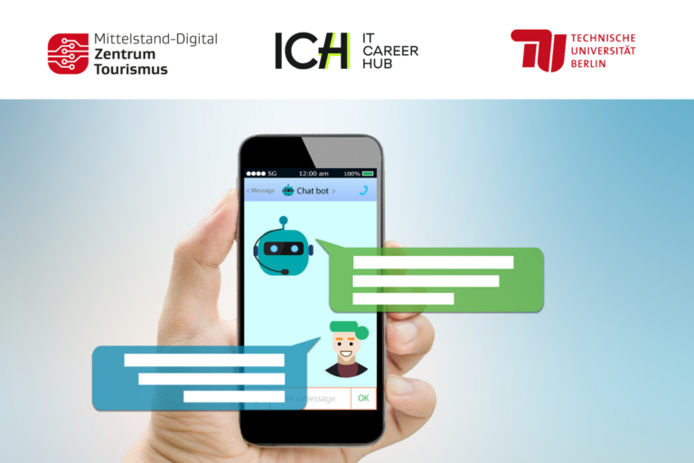 Symbolbild Digitalisierungsprojekt Chatbot