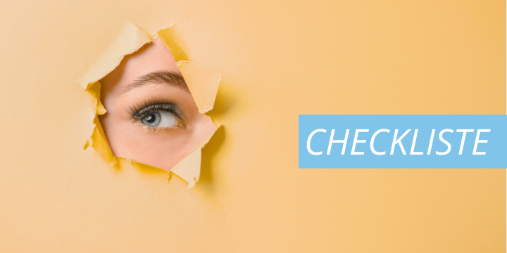 Symbolbild KI Sichtbarkeit Checkliste
