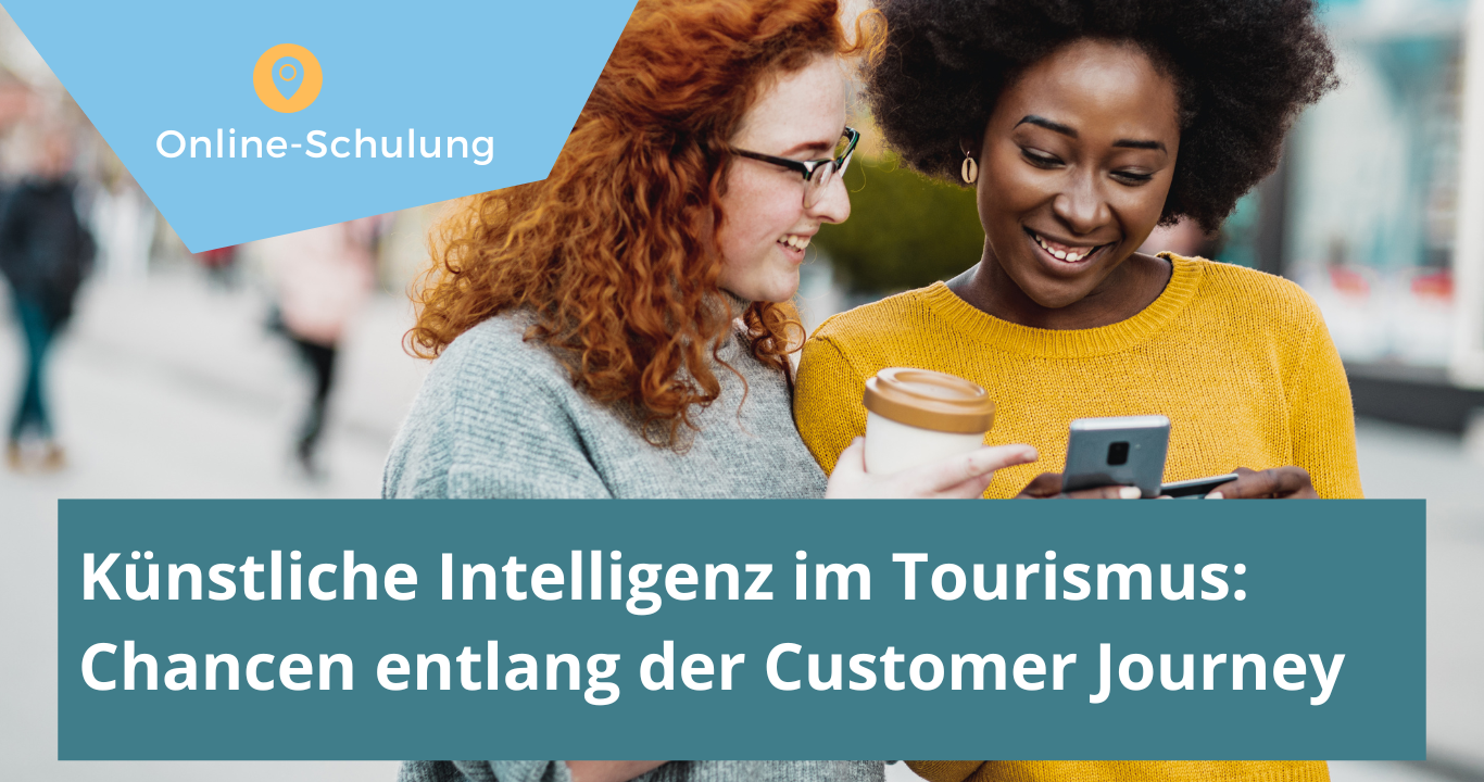 Künstliche Intelligenz im Tourismus Chancen entlang der Customer Journey