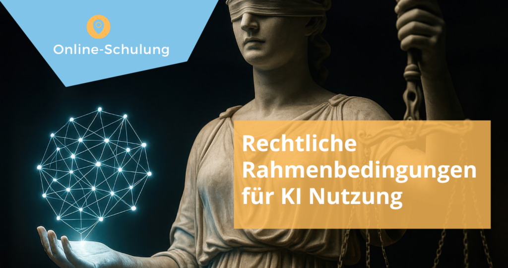 Rechtliche Rahmenbedingungen