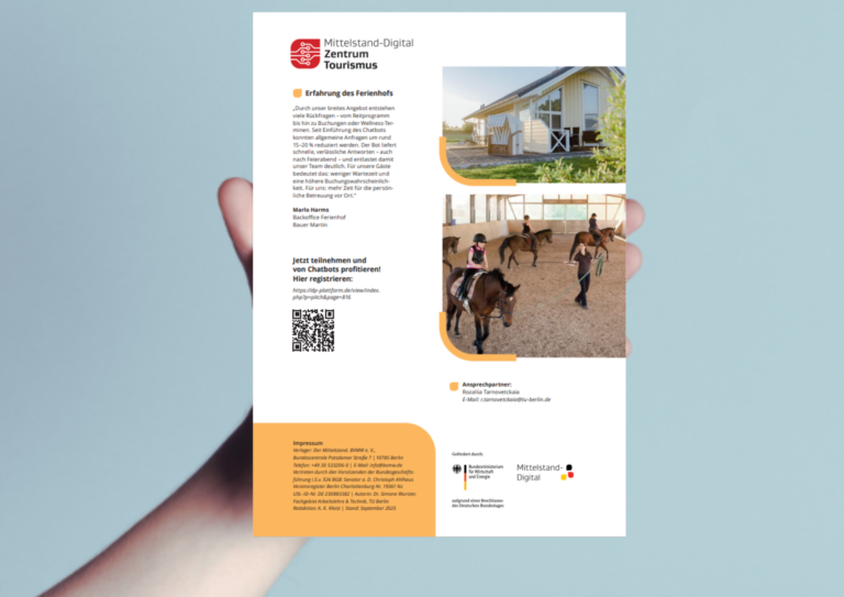 Symbolbild Onepager Bauer Martin