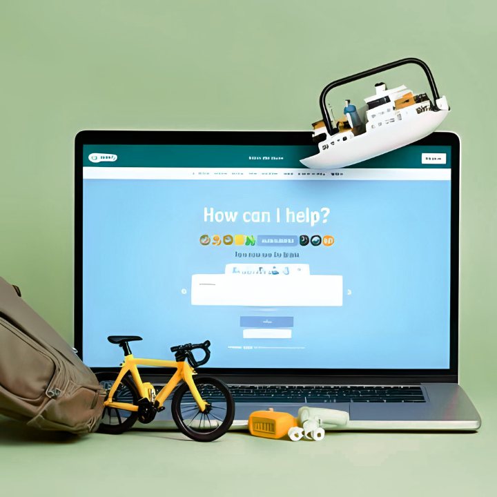 Symbolbild Chat Reiseunternehmer