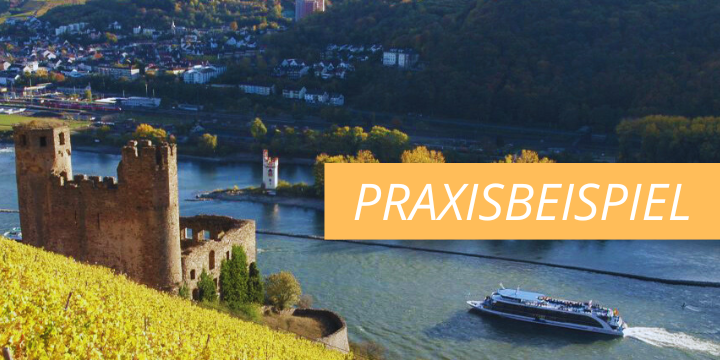 Symbolbild Schifffahrt