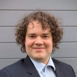 Portraitaufnahme von Philipp weiss