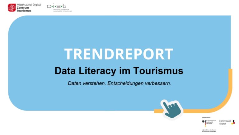Data Literacy im Tourismus