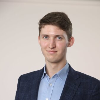 Portraitbild von Moritz Busch