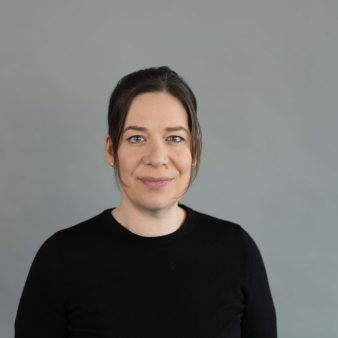 Portraitbild von Annemarie Thiede