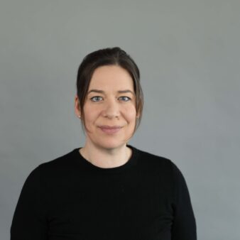 Portraitbild von Annemarie Thiede