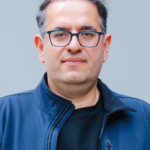 Porträtbild von Dr. Hamid Mostofi, Experte für digitales Lernen und digitale Weiterbildung