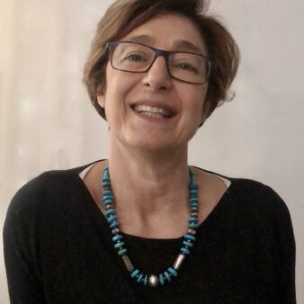 Porträt von Elena Vender, Netzwerkmanagerin im Mittelstand-Digital Zentrum Tourismus