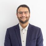 Porträt von Milad Morad, KI-Forscher am Lehrstuhl für Informatik der RWTH Aachen
