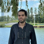 Porträt Omid Shafiezad HTW Berlin - University of Applied Sciences