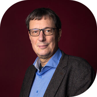 Bild von Prof. Dr. Hand-Liudger Dienel