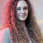 Portraibild von Ronja Gaulinger Wissenschaftliche Mitarbeiterin im Team Smart Urban Environments am Fraunhofer - IAO