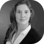 >Portraitbild von Dr. Julia Breßler, Innovations-Expertin in der Werkbank32